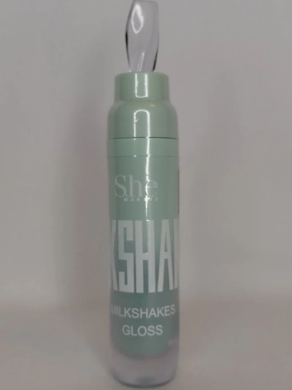 S.HE Makeup - Milkshake Lip Gloss - Mint